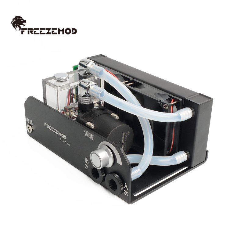 Aio Liquid Cooler - FREEZEMOD แล็ปท็อป Liquid Cooler โมดูล AIO