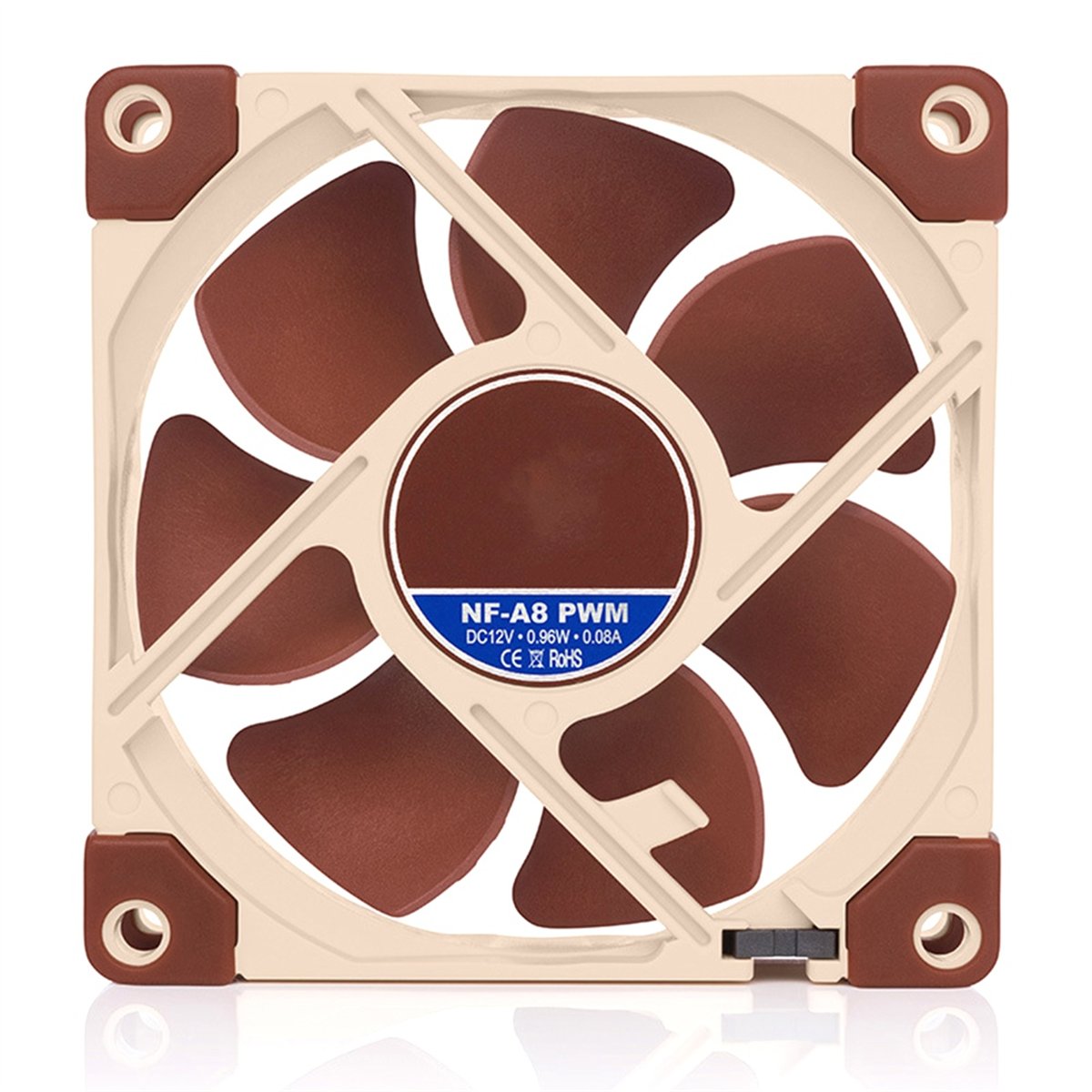 Case Fan - พัดลมระบายความร้อนคอมพิวเตอร์ AB30 Noctua NF-A4x10 FLX แบบ