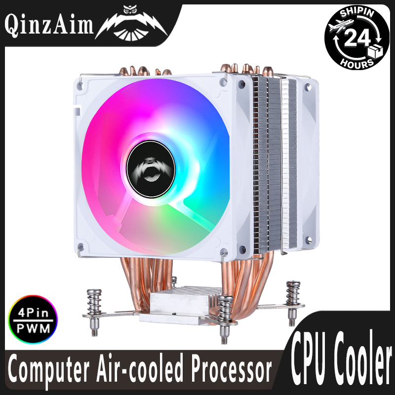 Air Cooler Cpu - ชุดระบายความร้อนซีพียู QiuzAim 2011-3 รุ่น X99 X79