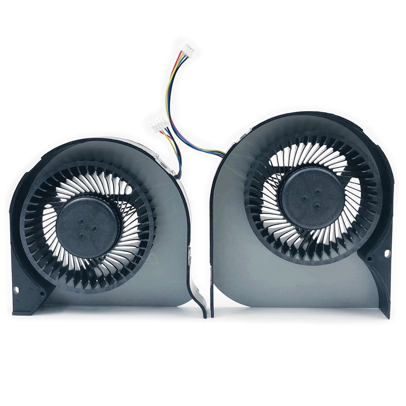 Gpu Cooler - ใหม่ Original CPU GPU พัดลมทำความเย็นสำหรับ DELL