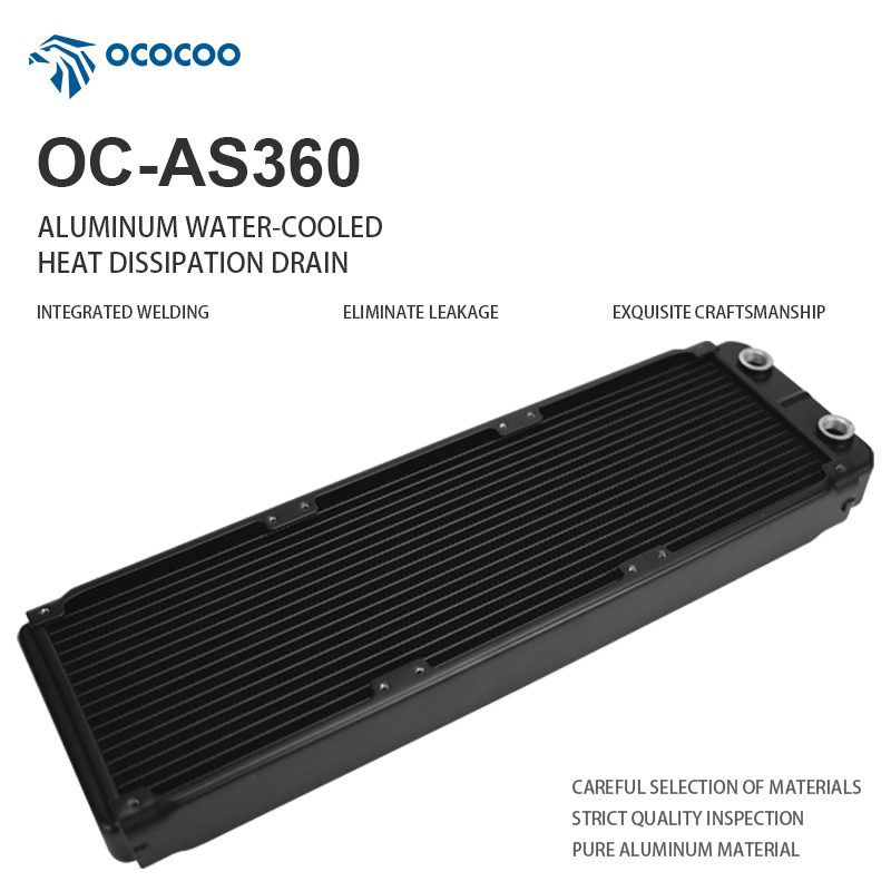 OCOCOO คอมพิวเตอร์อลูมิเนียม O - Case Fan บทวิจารณ์และราคา