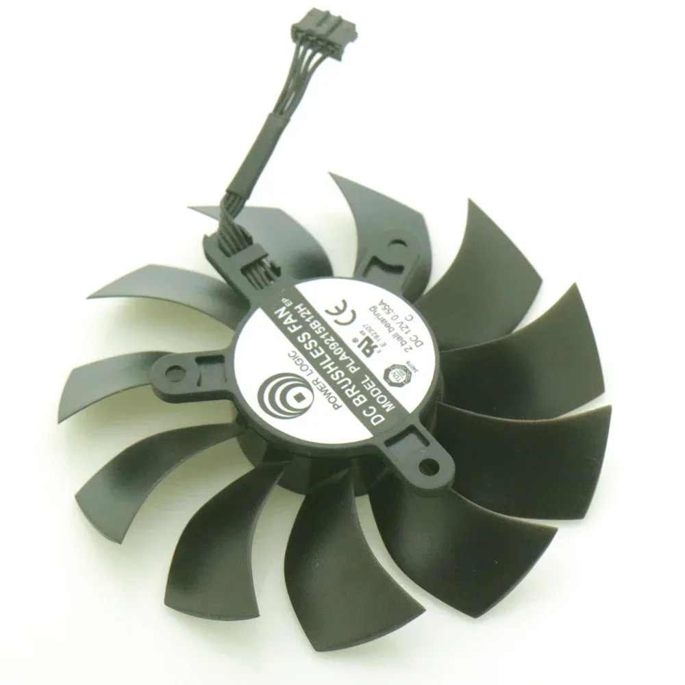 PLA09215B12H พัดลม GPU 12V 0.5 - Gpu Cooler บทวิจารณ์และราคา