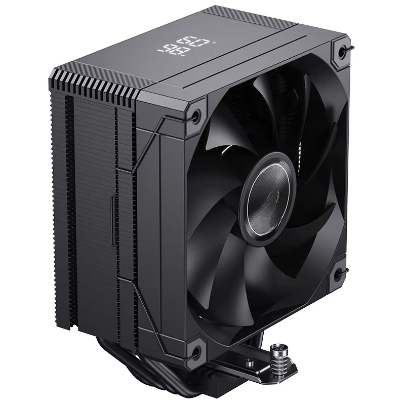 MT4 จอแสดงผลดิจิตอลซีพียูคูลเล - Air Cooler Cpu บทวิจารณ์และราคา