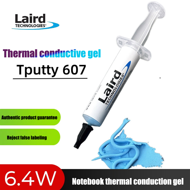 Laird Tputty 607 จาระบีระบายคว - Thermal Paste บทวิจารณ์และราคา