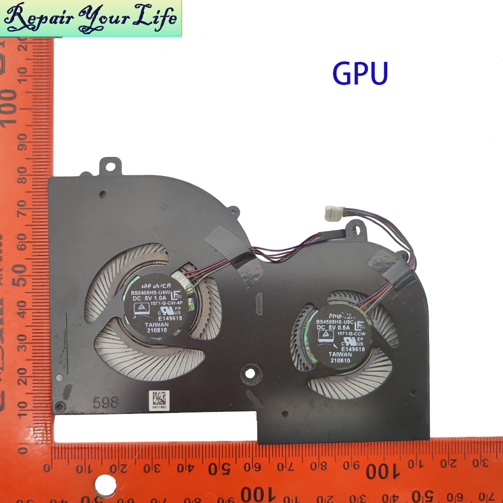 CPU GPU Cooling พัดลมสําหรับ M - Gpu Cooler บทวิจารณ์และราคา