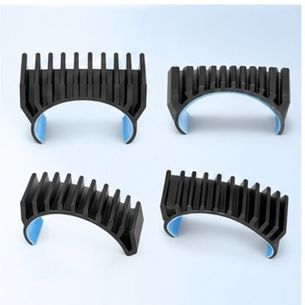 ฮีทซิงค์มอเตอร์สเต็ปเปอร์อะลูม - Heatsink บทวิจารณ์และราคา