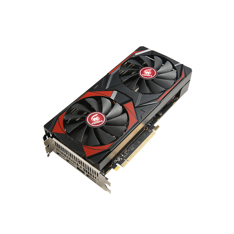 Veineda กราฟิกการ์ด RX 5700XT  - Cpu Fan บทวิจารณ์และราคา