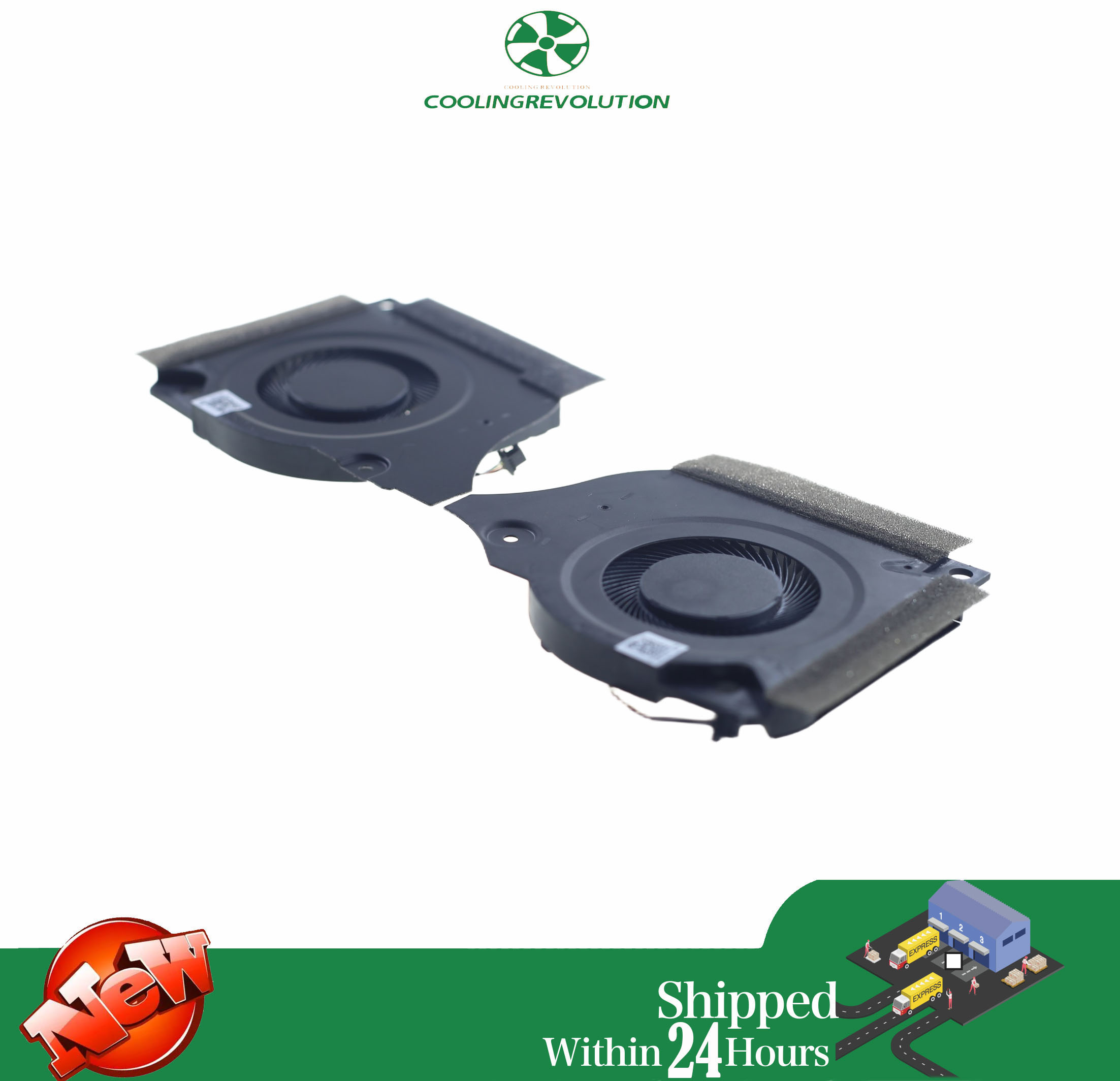 แล็ปท็อป CPU GPU Cooling พัดลม - Gpu Cooler บทวิจารณ์และราคา