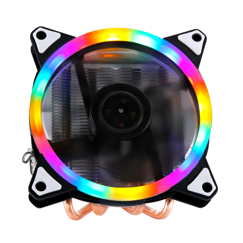 พัดลมระบายความร้อนซีพียู XUANF - Air Cooler Cpu บทวิจารณ์และราคา