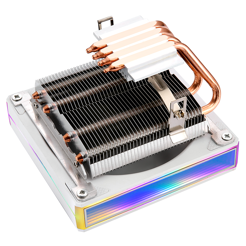 พัดลมระบายความร้อนซีพียู XUANF - Air Cooler Cpu บทวิจารณ์และราคา
