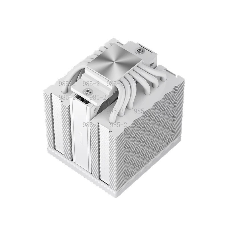 หม้อน้ำซีพียู 6 ฮีทไปป์, ระบบร - Air Cooler Cpu บทวิจารณ์และราคา