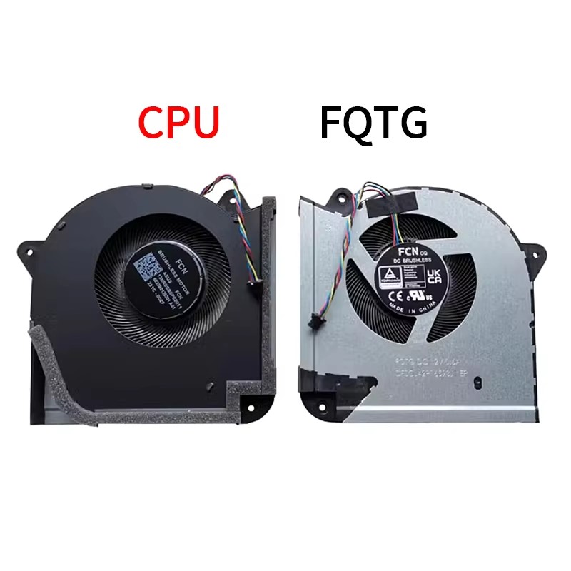 แล็ปท็อปใหม่ CPU GPU พัดลมระบา - Gpu Cooler บทวิจารณ์และราคา