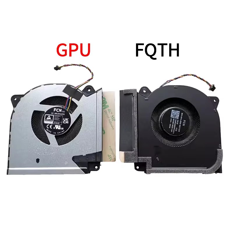 แล็ปท็อปใหม่ CPU GPU พัดลมระบา - Gpu Cooler บทวิจารณ์และราคา