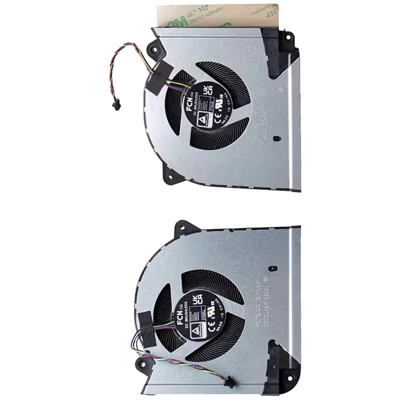 แล็ปท็อปใหม่ CPU GPU พัดลมระบา - Gpu Cooler บทวิจารณ์และราคา