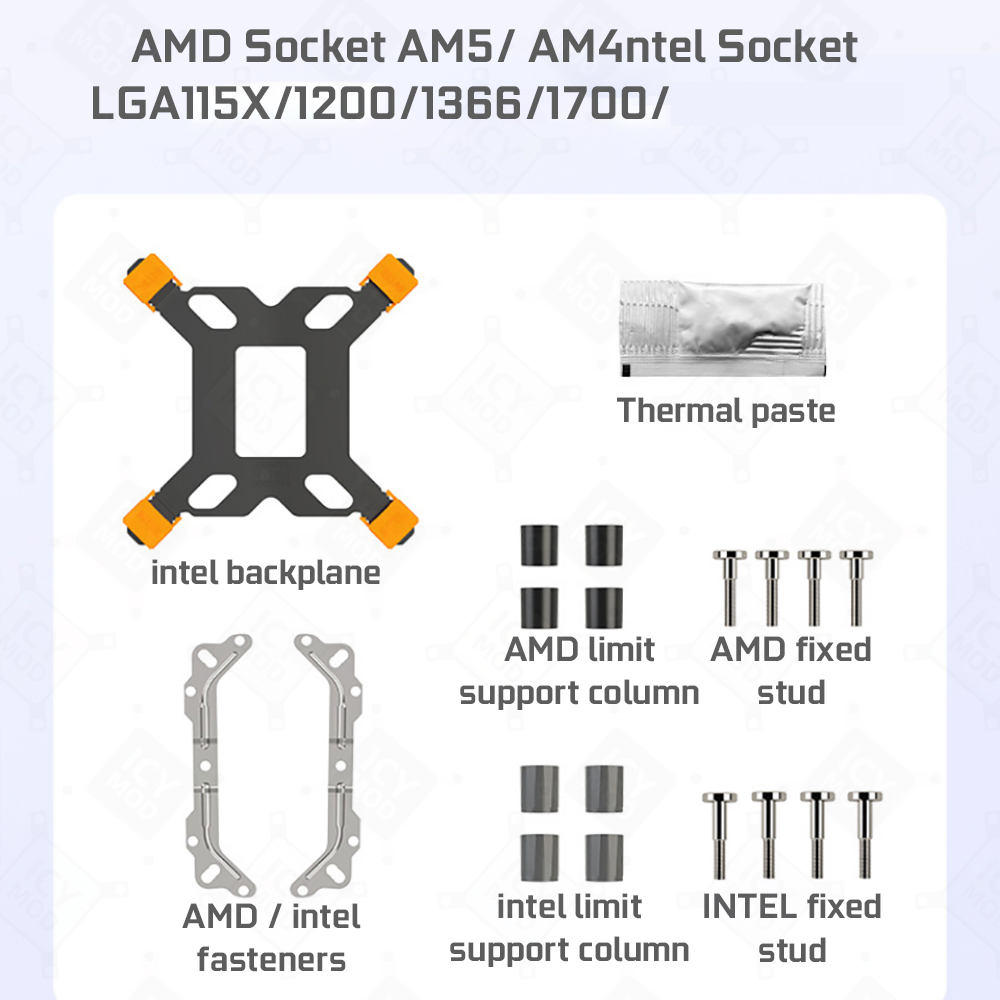 ฮีทซิงค์ระบายความร้อนด้วยอากาศ - Air Cooler Cpu บทวิจารณ์และราคา