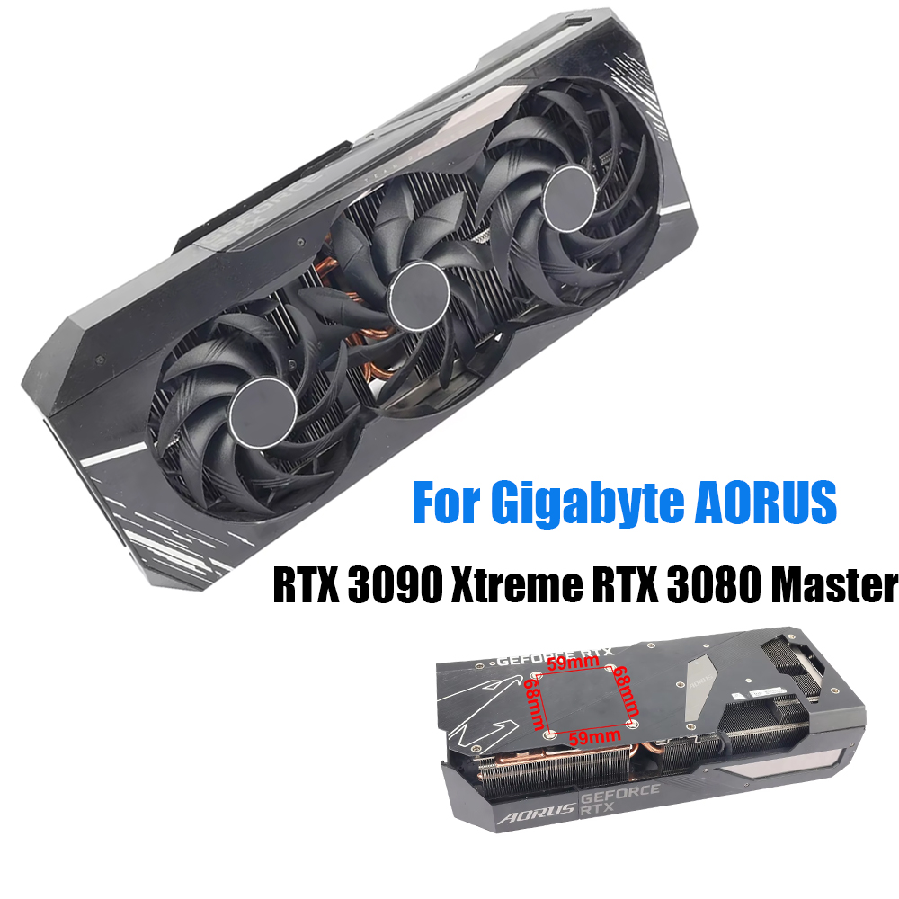 ฮีทซิงค์ GPU สำหรับการ์ดจอ Gig - Cpu Cooler บทวิจารณ์และราคา