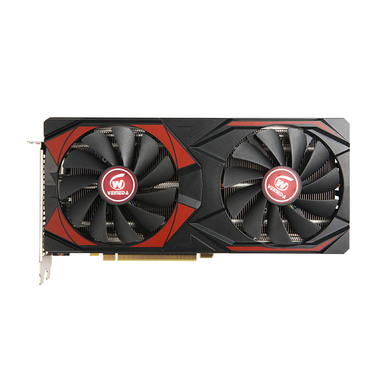 Veineda RX 5700XT 8GB GPU GDDR - Cpu Fan บทวิจารณ์และราคา