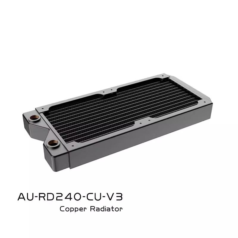 Azieru 240 360ระบายความร้อนด้ว - Chiller Water Cooling System Pc บทวิจารณ์และราคา