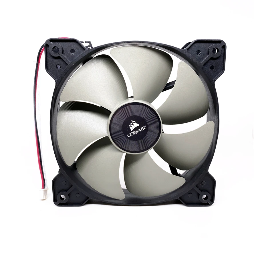 DC12V 0.22A 120 มม.คอร์แซร์ 12 - Case Fan บทวิจารณ์และราคา