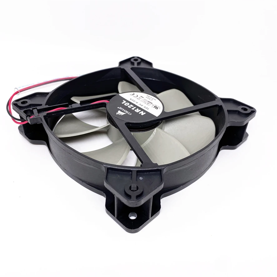DC12V 0.22A 120 มม.คอร์แซร์ 12 - Case Fan บทวิจารณ์และราคา