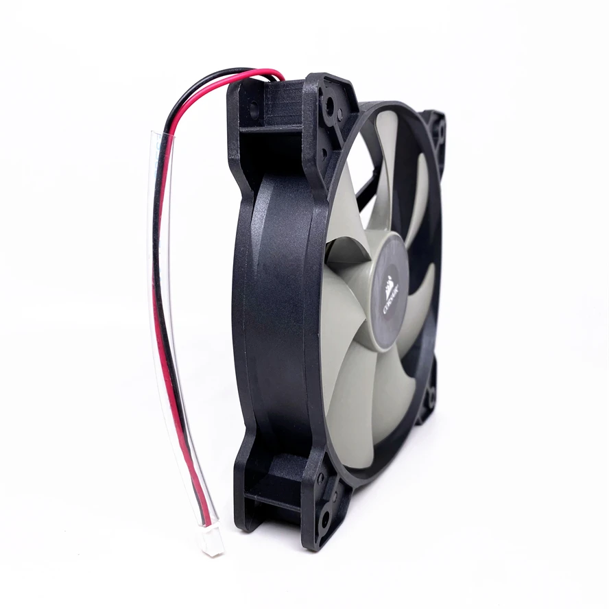 DC12V 0.22A 120 มม.คอร์แซร์ 12 - Case Fan บทวิจารณ์และราคา