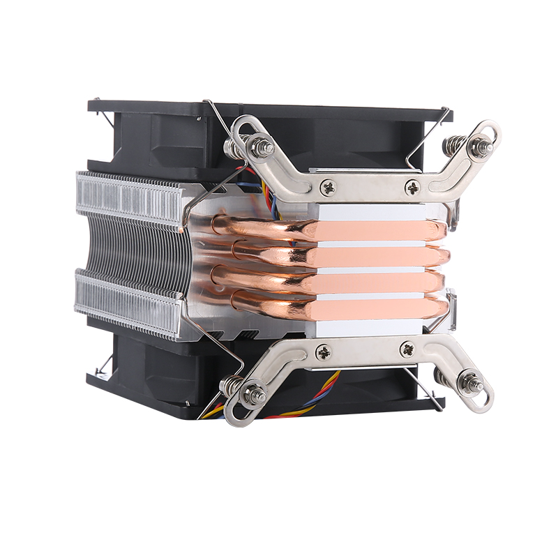 ชุดระบายความร้อนซีพียูคอมพิวเต - Cpu Cooler บทวิจารณ์และราคา