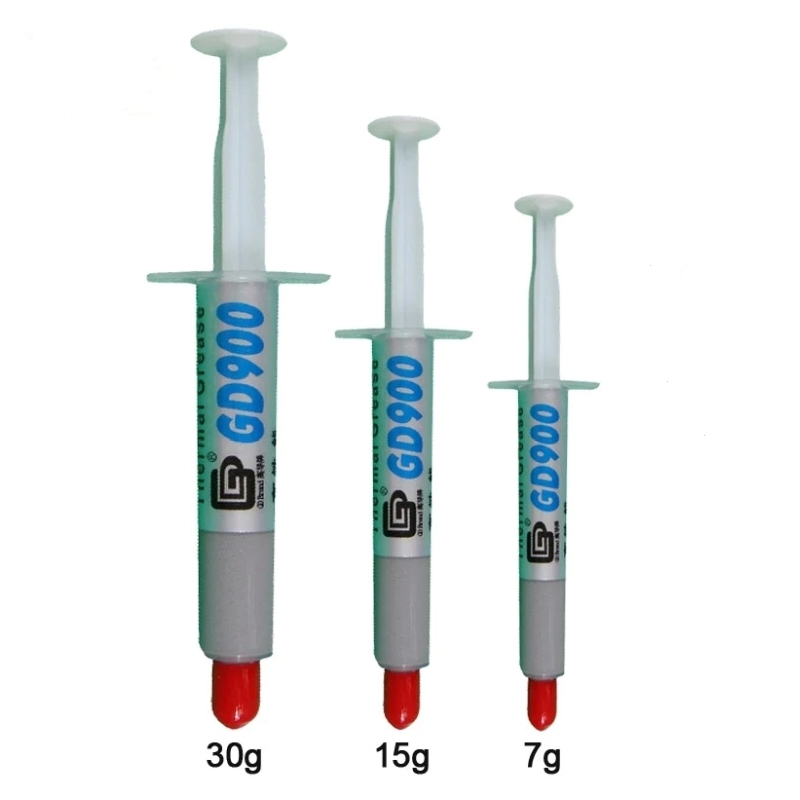 GD900 7g/15g/30g จาระบีความร้อ - Thermal Paste บทวิจารณ์และราคา