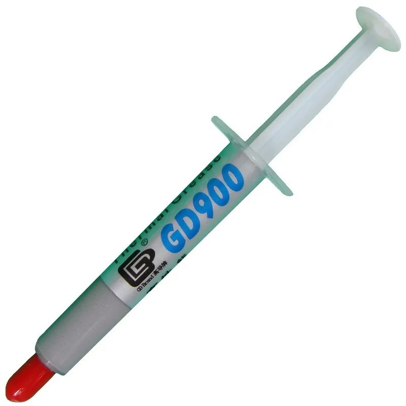 GD900 7g/15g/30g จาระบีความร้อ - Thermal Paste บทวิจารณ์และราคา