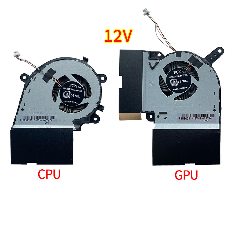 พัดลม GPU แล็ปท็อปใหม่สำหรับ A - Gpu Cooler บทวิจารณ์และราคา