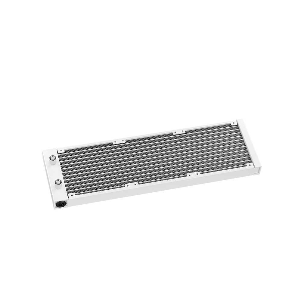 WH 360mm AIO Liquid Cooler สีข - Aio Liquid Cooler บทวิจารณ์และราคา
