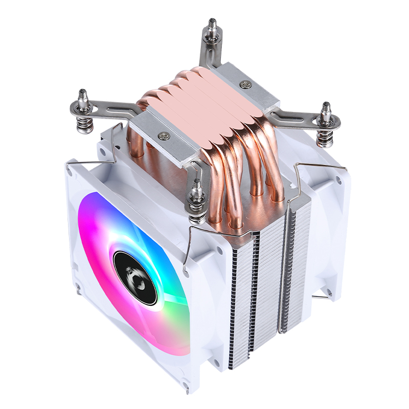 ชุดระบายความร้อนซีพียู QiuzAim - Air Cooler Cpu บทวิจารณ์และราคา