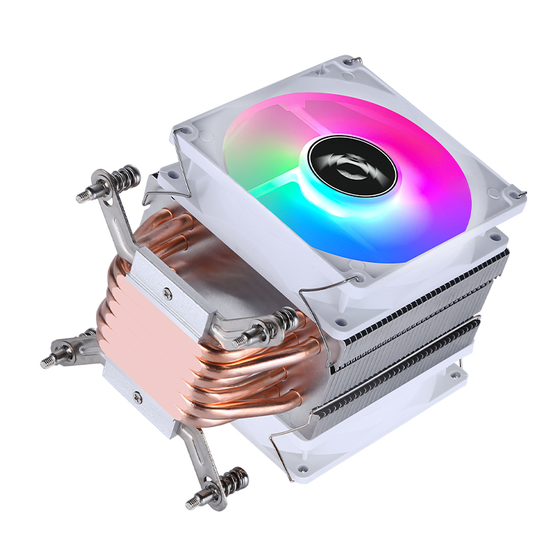 ชุดระบายความร้อนซีพียู QiuzAim - Air Cooler Cpu บทวิจารณ์และราคา