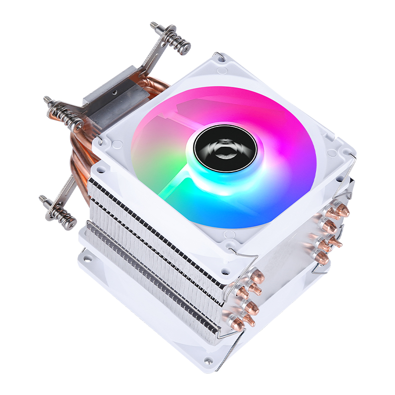ชุดระบายความร้อนซีพียู QiuzAim - Air Cooler Cpu บทวิจารณ์และราคา