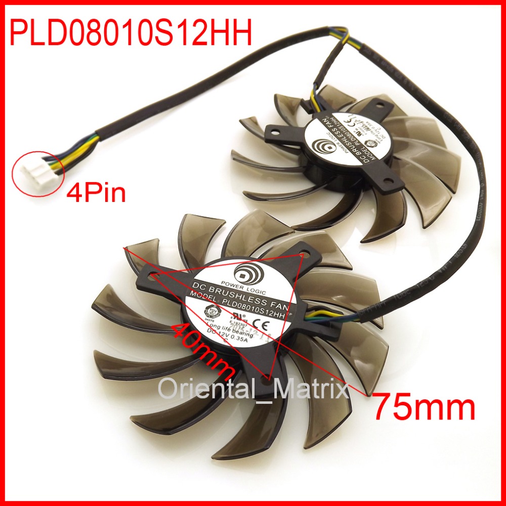 จัดส่งฟรี 2 ชิ้น/ล็อต PLD08010 - Air Cooler Cpu บทวิจารณ์และราคา
