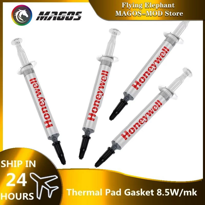 Honeywell แผ่นซิลิโคน PTM7950S - Thermal Paste บทวิจารณ์และราคา