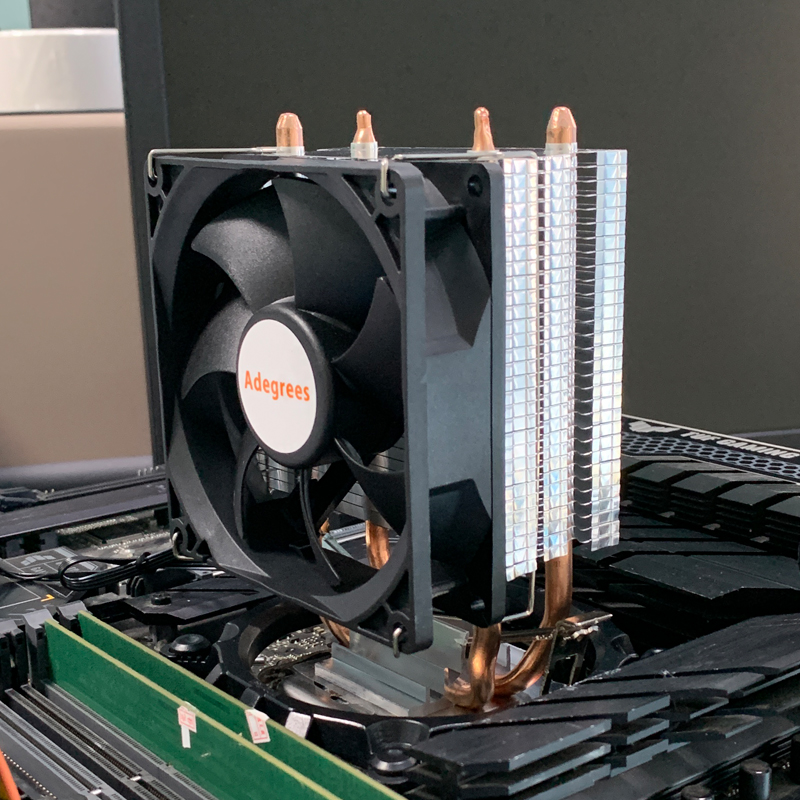 ชุดระบายความร้อนซีพียู X99 แบบ - Air Cooler Cpu บทวิจารณ์และราคา
