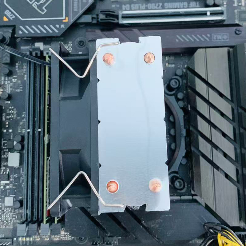ชุดระบายความร้อนซีพียู X99 แบบ - Air Cooler Cpu บทวิจารณ์และราคา