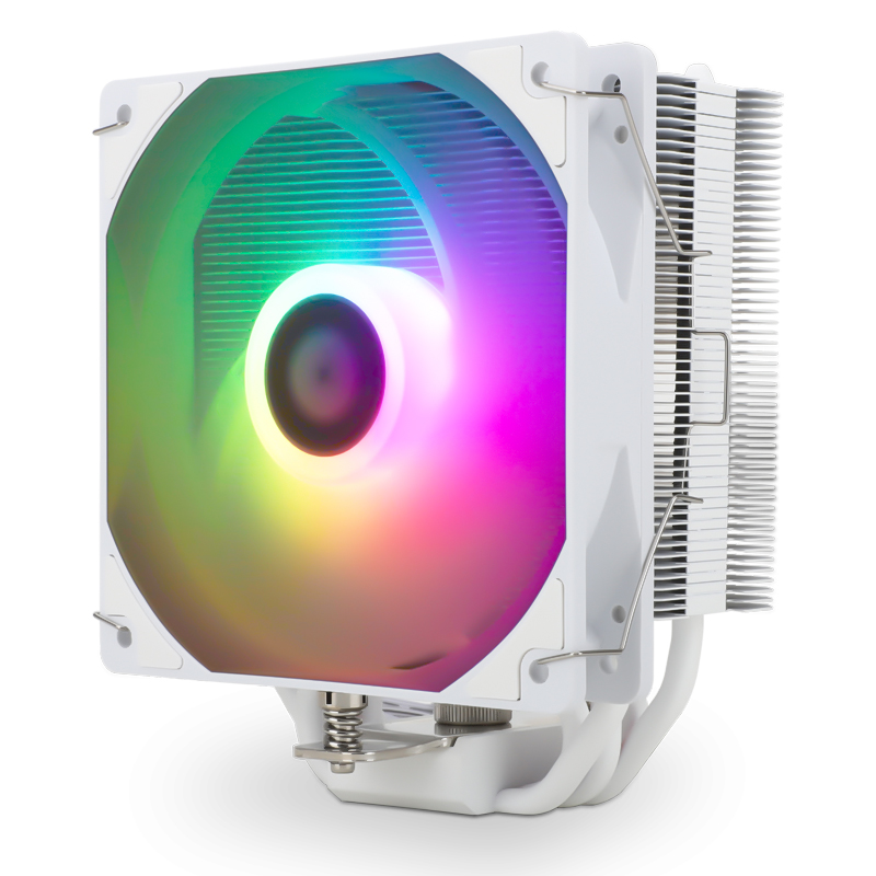 AK120 Thermalright SE ARGB สีข - Cpu Heatsink บทวิจารณ์และราคา