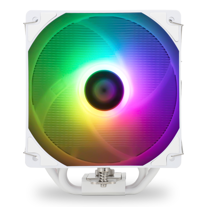 AK120 Thermalright SE ARGB สีข - Cpu Heatsink บทวิจารณ์และราคา