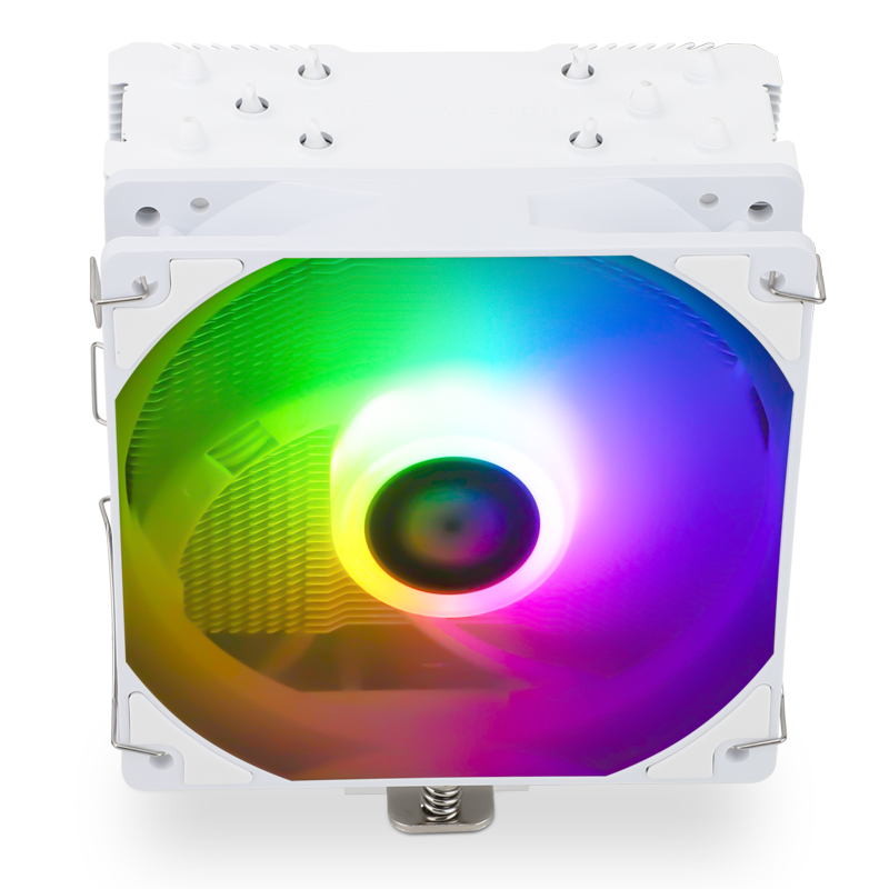 AK120 Thermalright SE ARGB สีข - Cpu Heatsink บทวิจารณ์และราคา